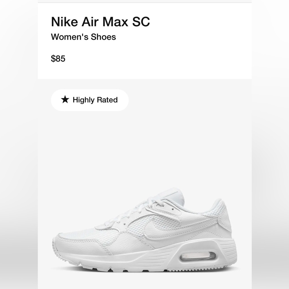 Women’s Nike Air Max